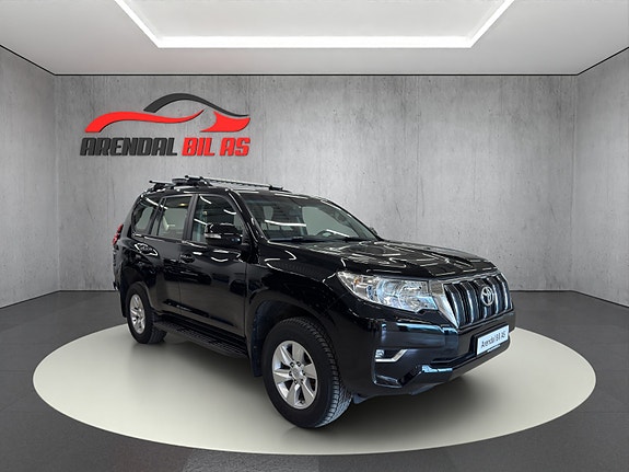 Toyota Land Cruiser 4 of 25