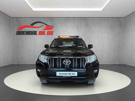Toyota Land Cruiser 3 of 25