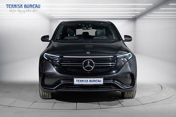 Mercedes-Benz EQC400 4 of 5