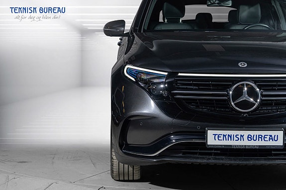 Mercedes-Benz EQC400 3 of 5