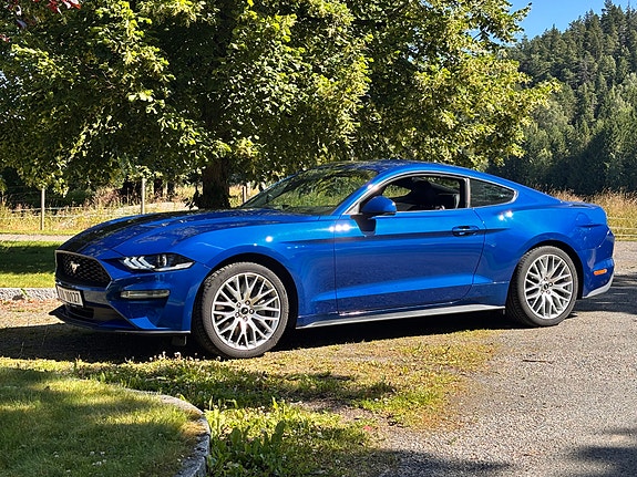 Ford Mustang 2 of 23