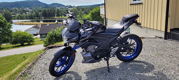 Suzuki GSX-S 125 3 of 5