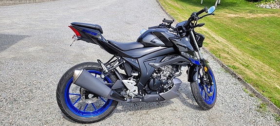 Suzuki GSX-S 125 2 of 5