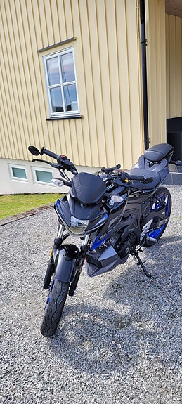Suzuki GSX-S 125 5 of 5