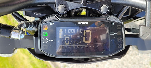Suzuki GSX-S 125 4 of 5