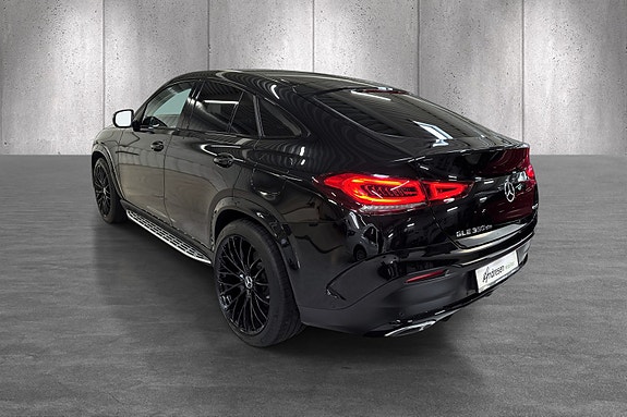 Mercedes-Benz GLE350 de 4 of 5