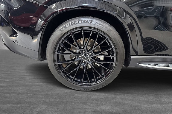 Mercedes-Benz GLE350 de 20 of 20