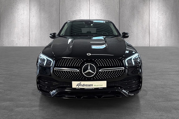Mercedes-Benz GLE350 de 2 of 5