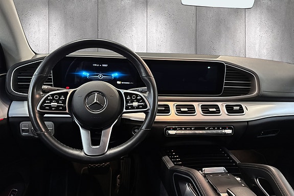 Mercedes-Benz GLE350 de 9 of 20