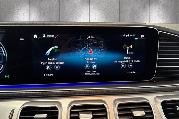 Mercedes-Benz GLE350 de 14 of 20