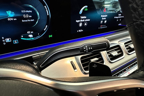 Mercedes-Benz GLE350 de 11 of 20