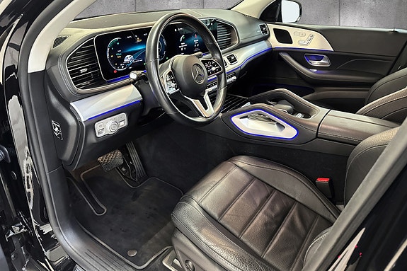 Mercedes-Benz GLE350 de 7 of 20