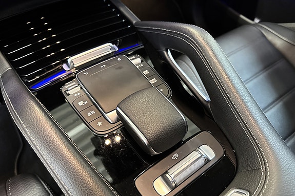 Mercedes-Benz GLE350 de 12 of 20