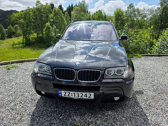 BMW X3 3 of 3