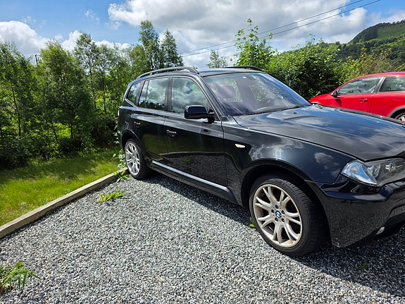 BMW X3 2 of 3