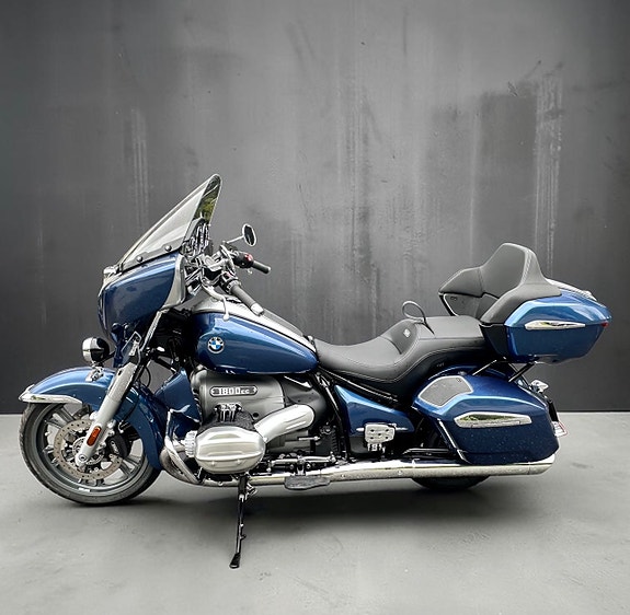 BMW R 18 Transcontinental 4 of 5