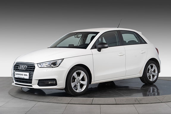 Audi A1 4 of 5