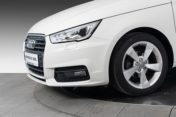 Audi A1 5 of 5