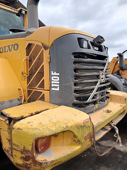 Volvo L110F