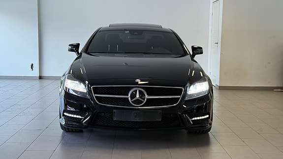 Mercedes-Benz CLS250 4 of 5