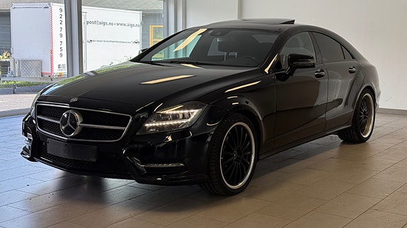 Mercedes-Benz CLS250 5 of 5