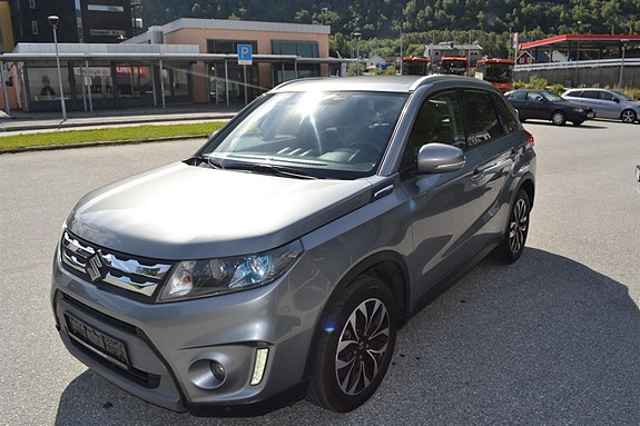 Suzuki Vitara 6 of 16