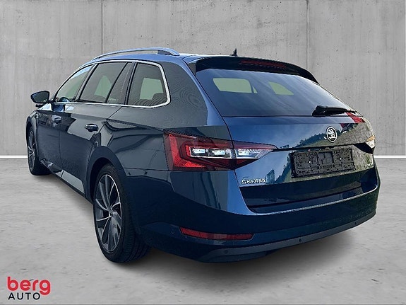 Skoda Superb 5 of 5