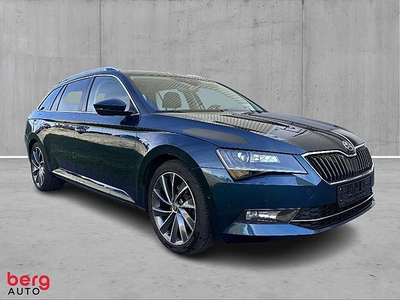 Skoda Superb 3 of 5