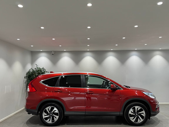 Honda CR-V 4 of 5
