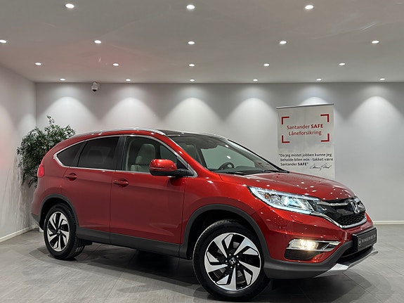 Honda CR-V 2 of 5