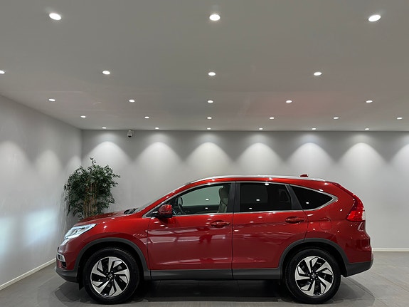 Honda CR-V 3 of 5