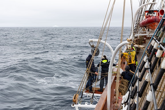 André Marton Pedersen/Statsraad Lehmkuhl