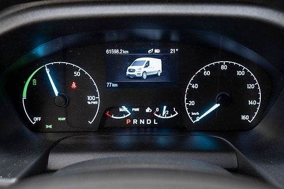 Ford Transit 17 of 30