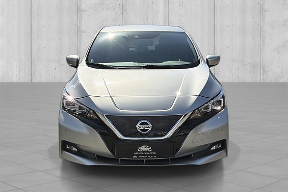 Nissan Leaf 2 of 5