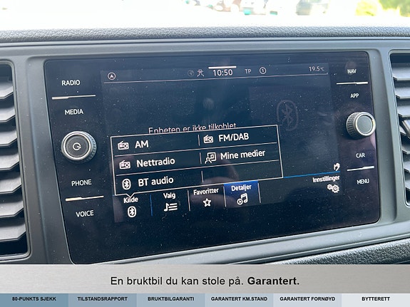 Volkswagen Crafter 18 of 23