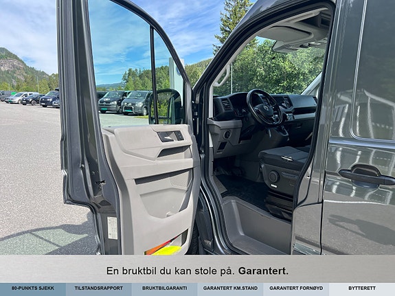 Volkswagen Crafter 9 of 23