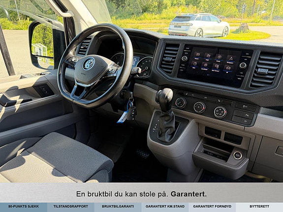 Volkswagen Crafter 21 of 23