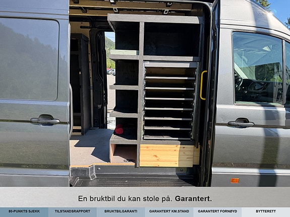 Volkswagen Crafter 4 of 23
