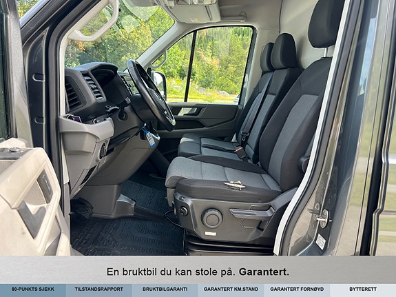 Volkswagen Crafter 10 of 23