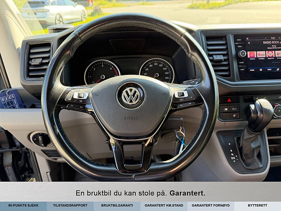 Volkswagen Crafter 11 of 23