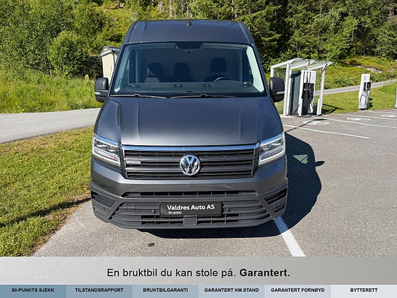 Volkswagen Crafter 2 of 23