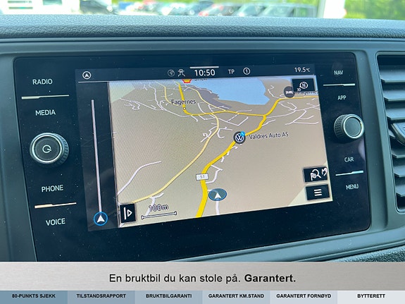 Volkswagen Crafter 17 of 23