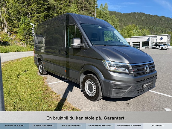 Volkswagen Crafter 3 of 23
