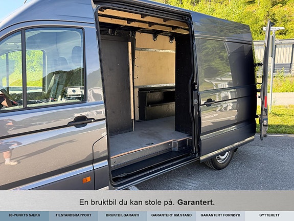 Volkswagen Crafter 5 of 23