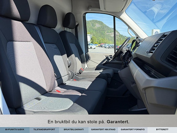Volkswagen Crafter 20 of 23