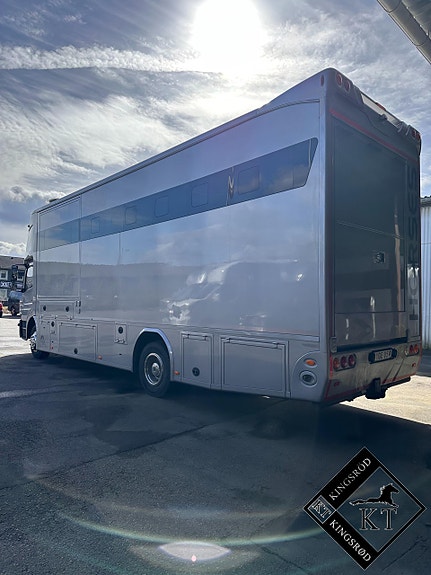 Mercedes-Benz Atego RJH Hestebil 2017 – 4 hester 4 of 15
