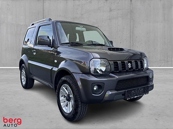 Suzuki Jimny 3 of 5