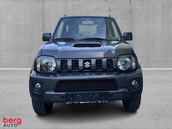 Suzuki Jimny 2 of 5