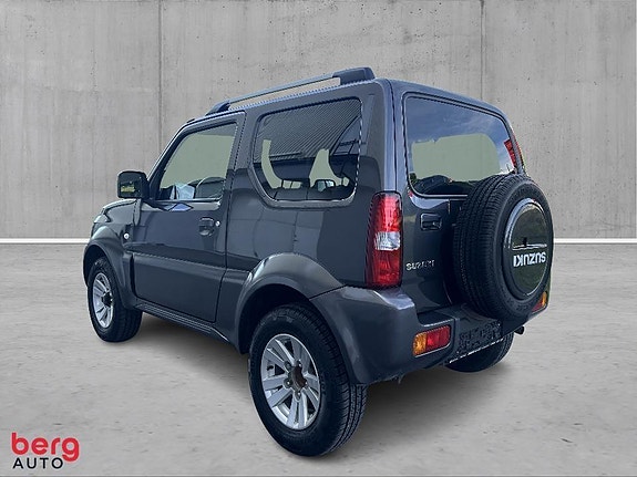 Suzuki Jimny 5 of 5