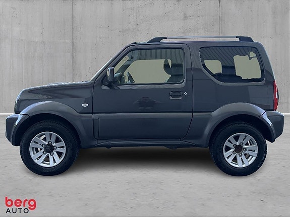 Suzuki Jimny 4 of 5